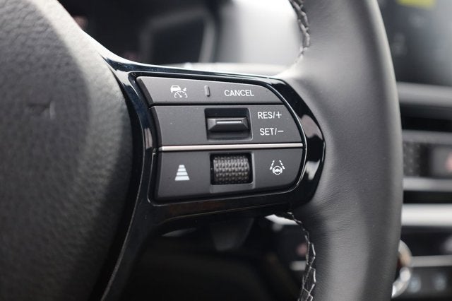 2025 Honda Civic Hybrid Sport Touring CVT