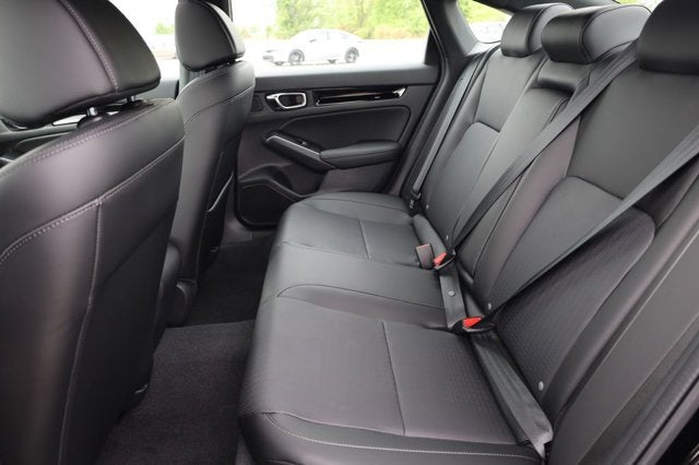 2025 Honda Civic Hybrid Sport Touring CVT