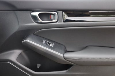 2025 Honda Civic Hybrid Sport Touring CVT