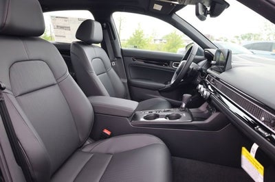 2025 Honda Civic Hybrid Sport Touring CVT