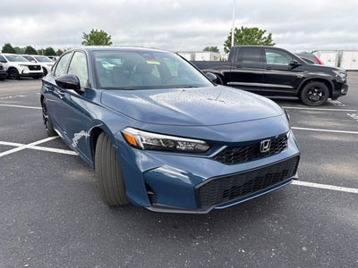 2026 Honda Civic Hybrid Base