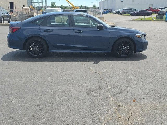 2026 Honda Civic Hybrid Base