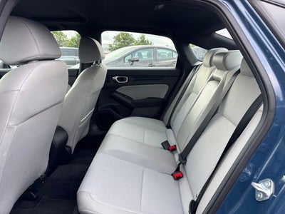 2026 Honda Civic Hybrid Base