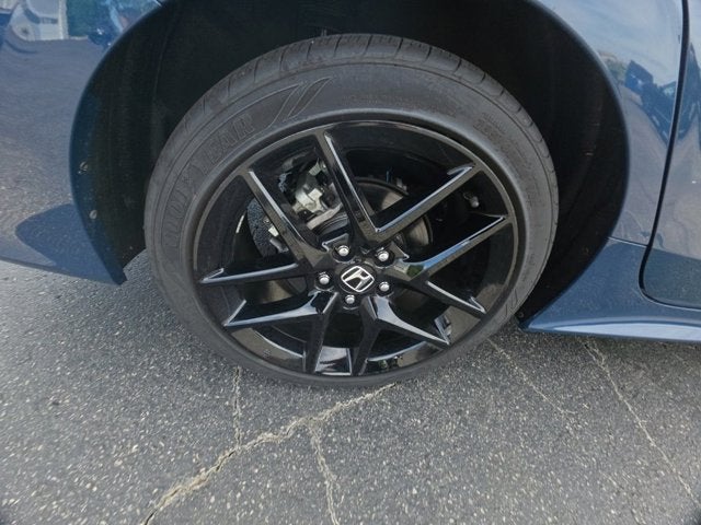 2026 Honda Civic Hybrid Base