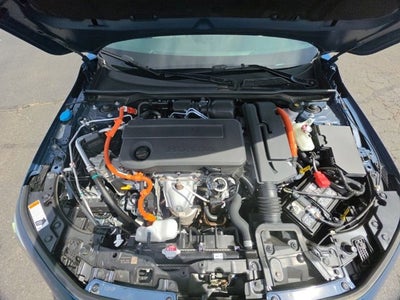 2026 Honda Civic Hybrid Base