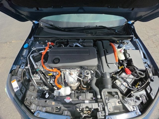 2026 Honda Civic Hybrid Base