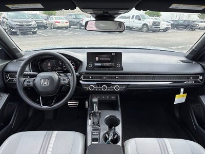 2026 Honda Civic Hybrid Base