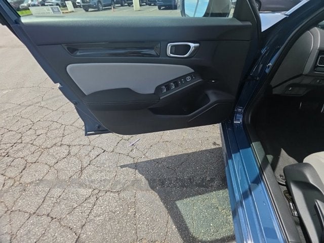2026 Honda Civic Hybrid Base