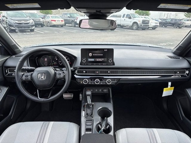 2026 Honda Civic Hybrid Base