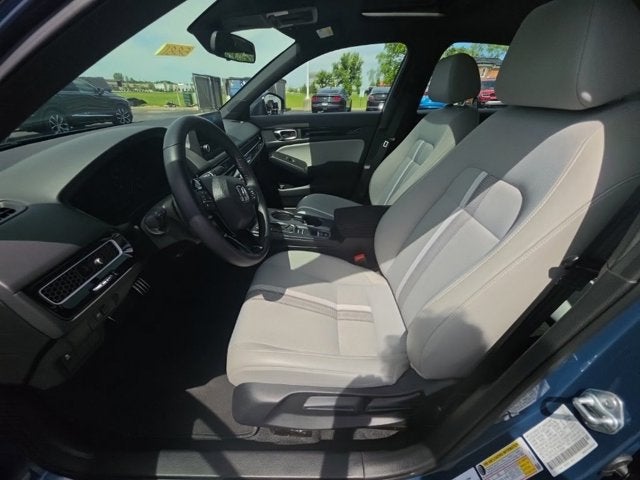 2026 Honda Civic Hybrid Base