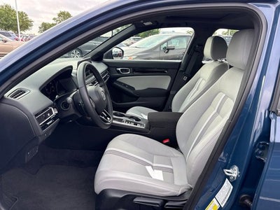 2026 Honda Civic Hybrid Base