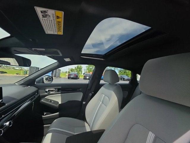 2026 Honda Civic Hybrid Base