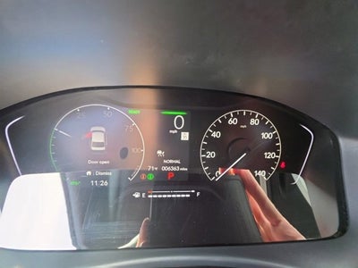 2026 Honda Civic Hybrid Base