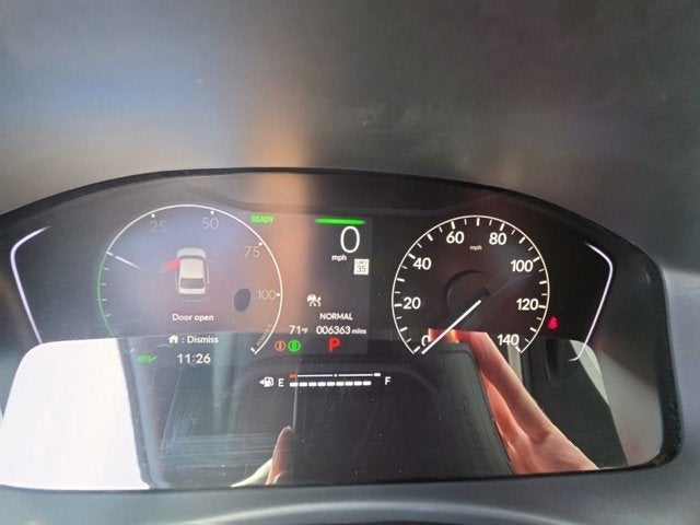 2026 Honda Civic Hybrid Base