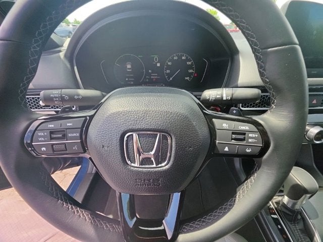 2026 Honda Civic Hybrid Base