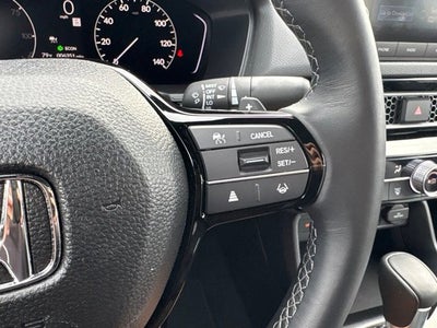 2026 Honda Civic Hybrid Base