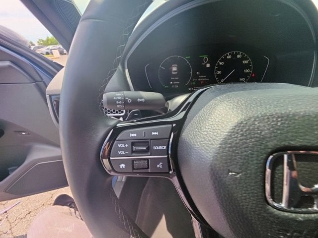 2026 Honda Civic Hybrid Base