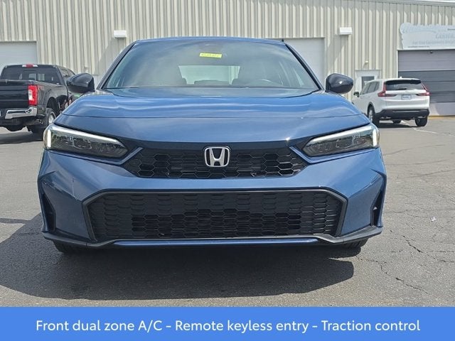 2026 Honda Civic Hybrid Base
