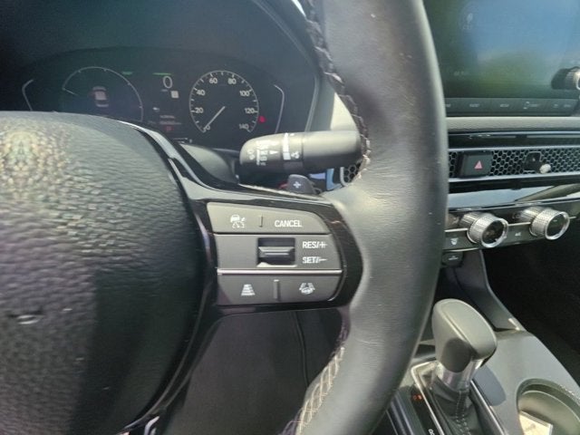 2026 Honda Civic Hybrid Base