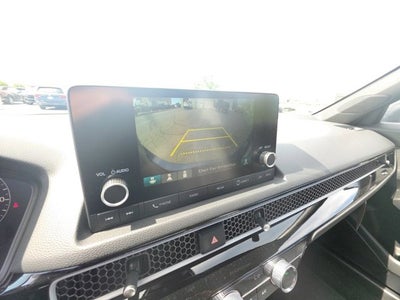 2026 Honda Civic Hybrid Base