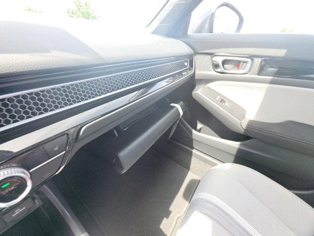 2026 Honda Civic Hybrid Base