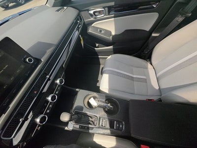 2026 Honda Civic Hybrid Base