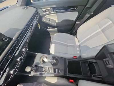 2026 Honda Civic Hybrid Base