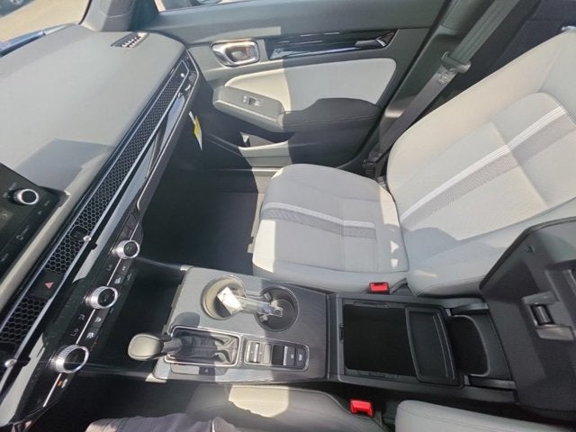 2026 Honda Civic Hybrid Base