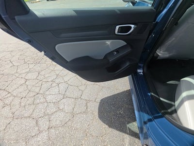 2026 Honda Civic Hybrid Base