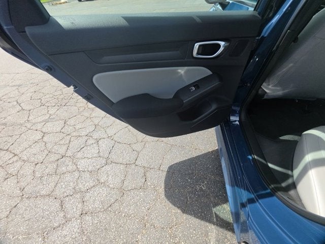 2026 Honda Civic Hybrid Base