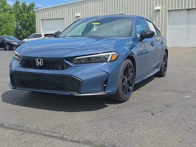 2026 Honda Civic Hybrid Base