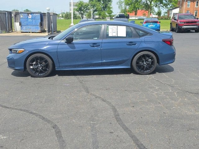 2026 Honda Civic Hybrid Base