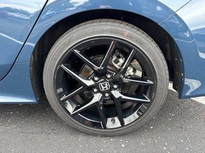 2026 Honda Civic Hybrid Base