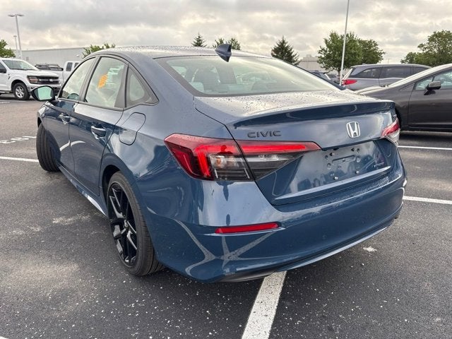 2026 Honda Civic Hybrid Base