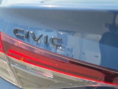 2026 Honda Civic Hybrid Base