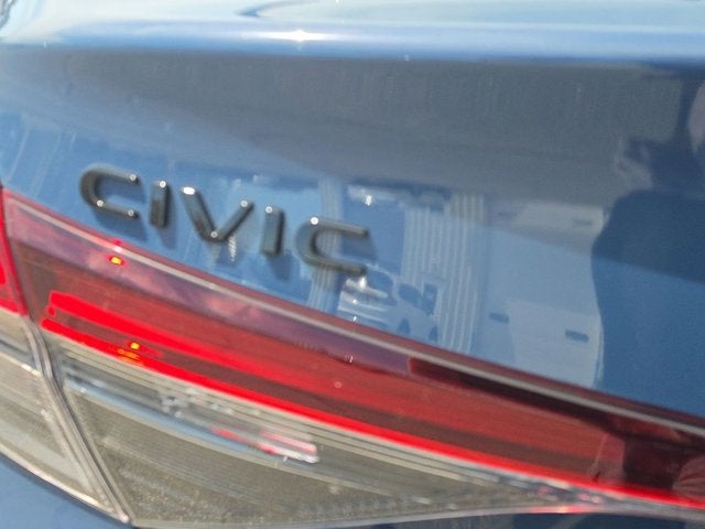 2026 Honda Civic Hybrid Base