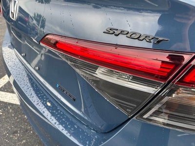 2026 Honda Civic Hybrid Base