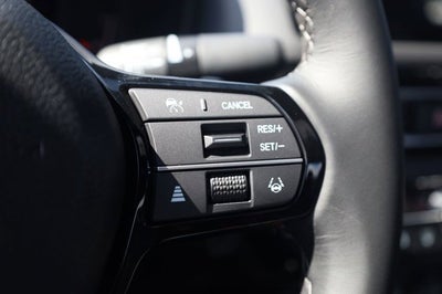 2026 Honda Civic Hybrid Sport Touring CVT