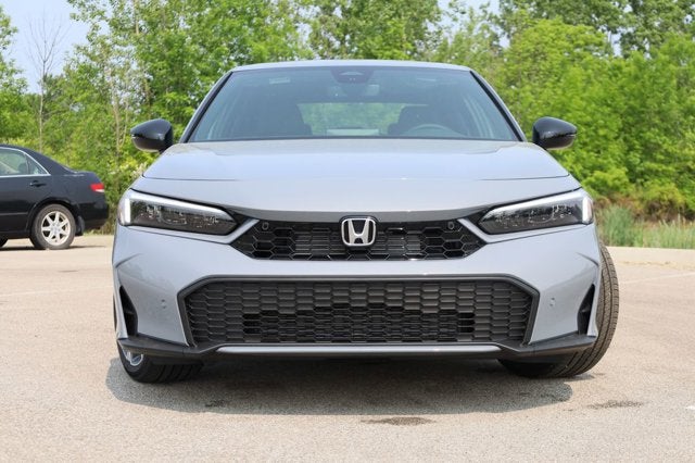 2026 Honda Civic Hybrid Sport Touring CVT