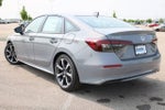2026 Honda Civic Hybrid Sport Touring CVT