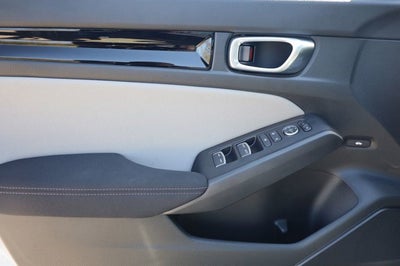 2026 Honda Civic Hybrid Sport CVT