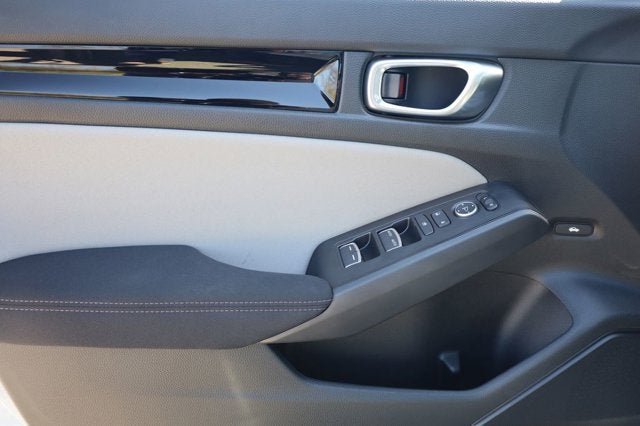 2026 Honda Civic Hybrid Sport CVT