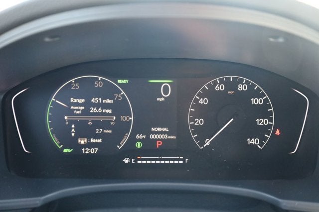 2026 Honda Civic Hybrid Sport CVT