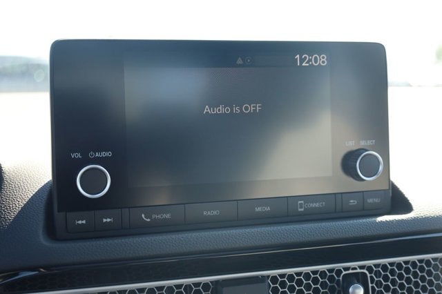 2026 Honda Civic Hybrid Sport CVT