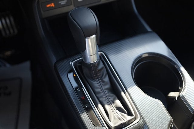 2026 Honda Civic Hybrid Sport CVT