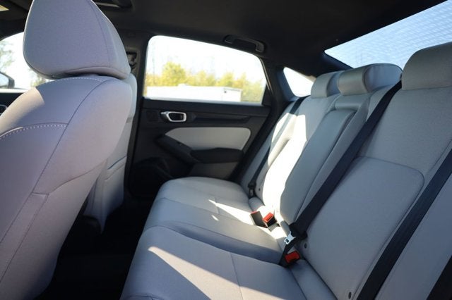 2026 Honda Civic Hybrid Sport CVT