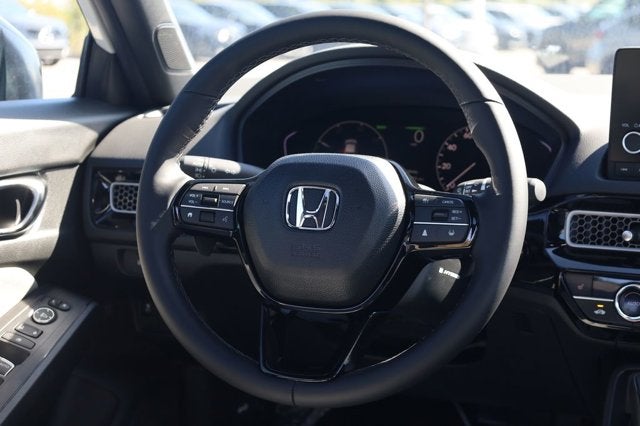 2026 Honda Civic Hybrid Sport CVT