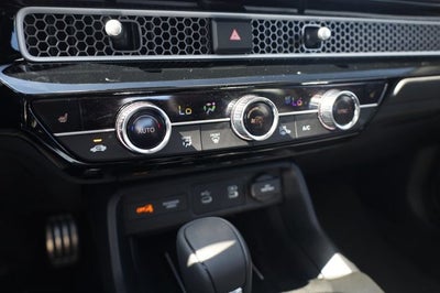 2026 Honda Civic Hybrid Sport Touring CVT