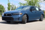 2026 Honda Civic Hybrid Sport Touring CVT