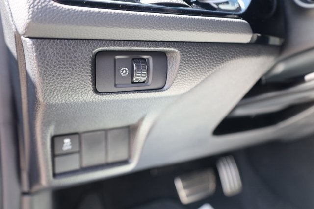 2026 Honda Civic Hybrid Sport Touring CVT
